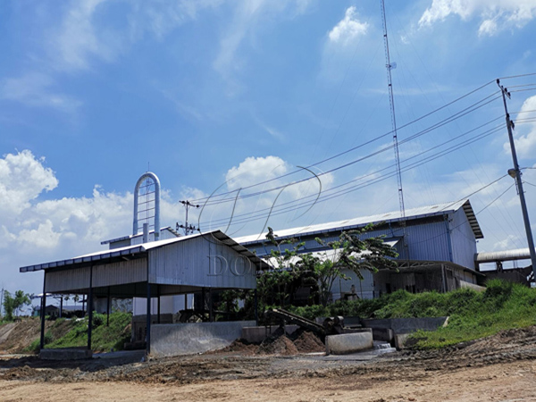 建立木薯粉加工廠需要哪些設備？